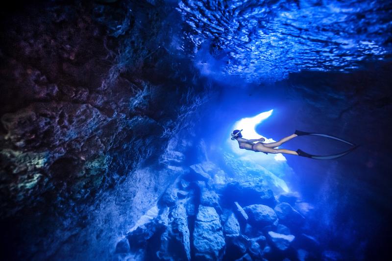【首发】寻觅深海里的那抹蓝塞班5天4晚潜水之旅