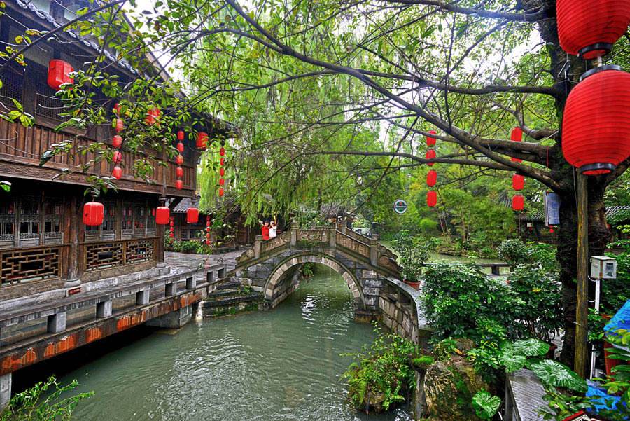 成都市区旅游经典全攻略