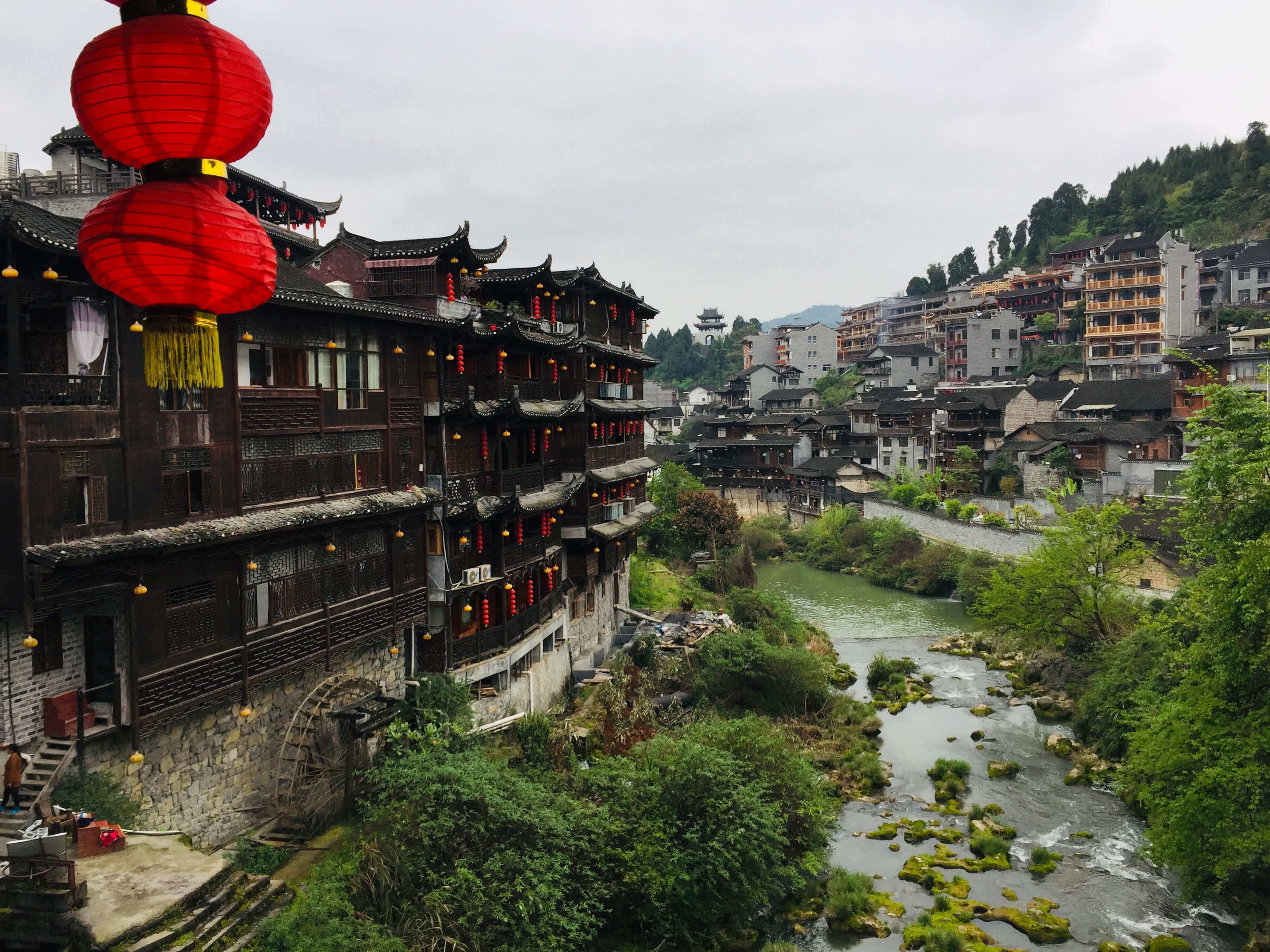 湘西美景--张家界