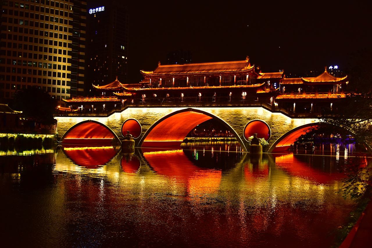 成都市区旅游经典全攻略