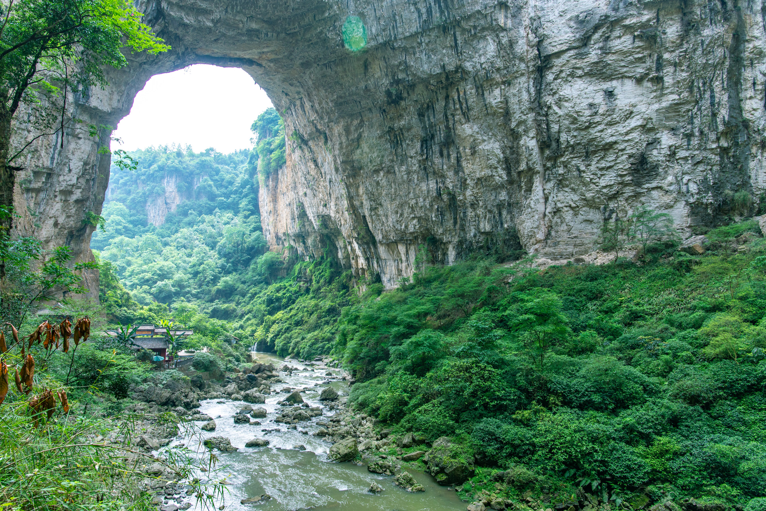 织金大峡谷            