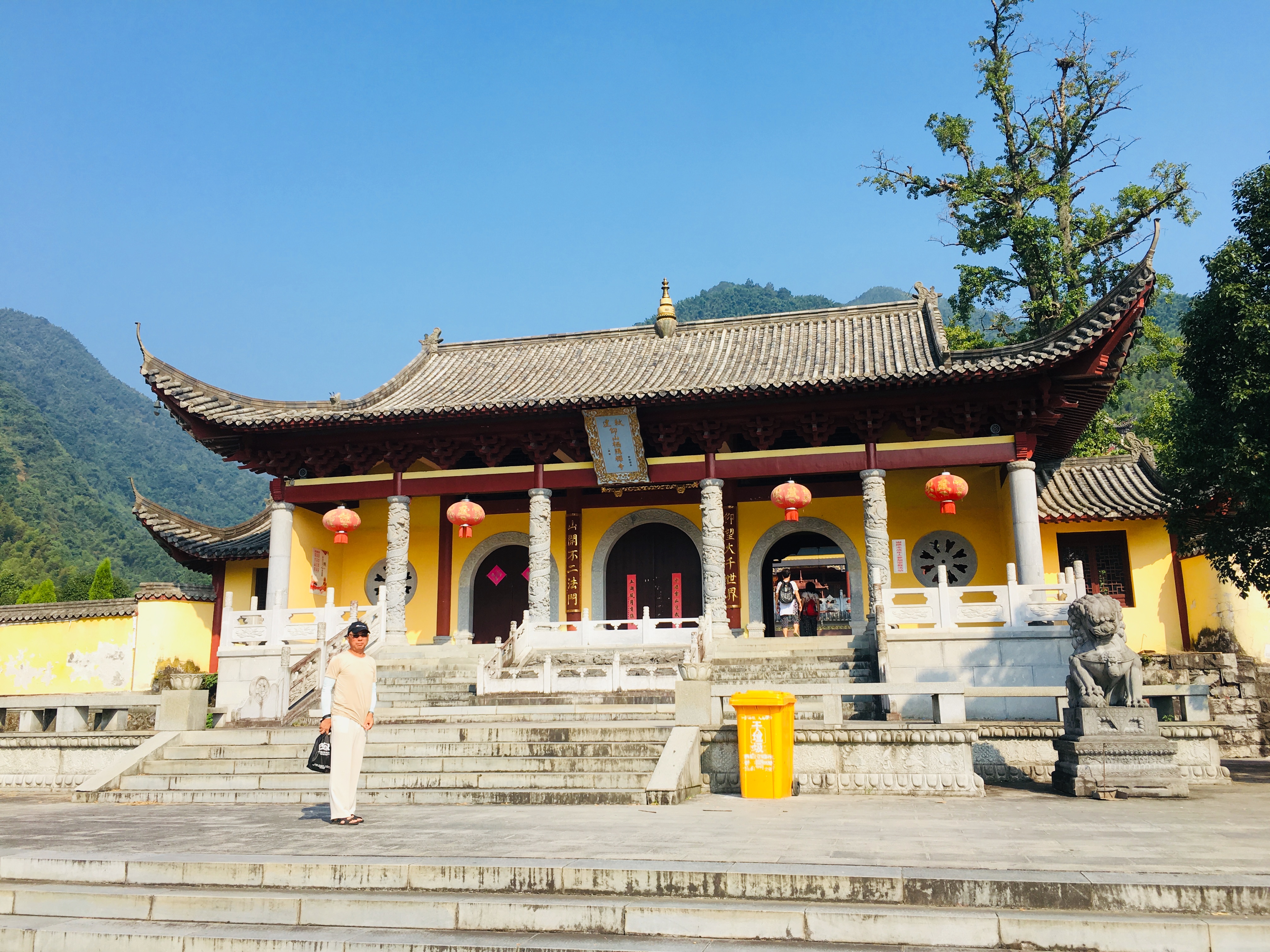 仰山栖隐禅寺古称仰山寺,栖隐寺,太平兴国