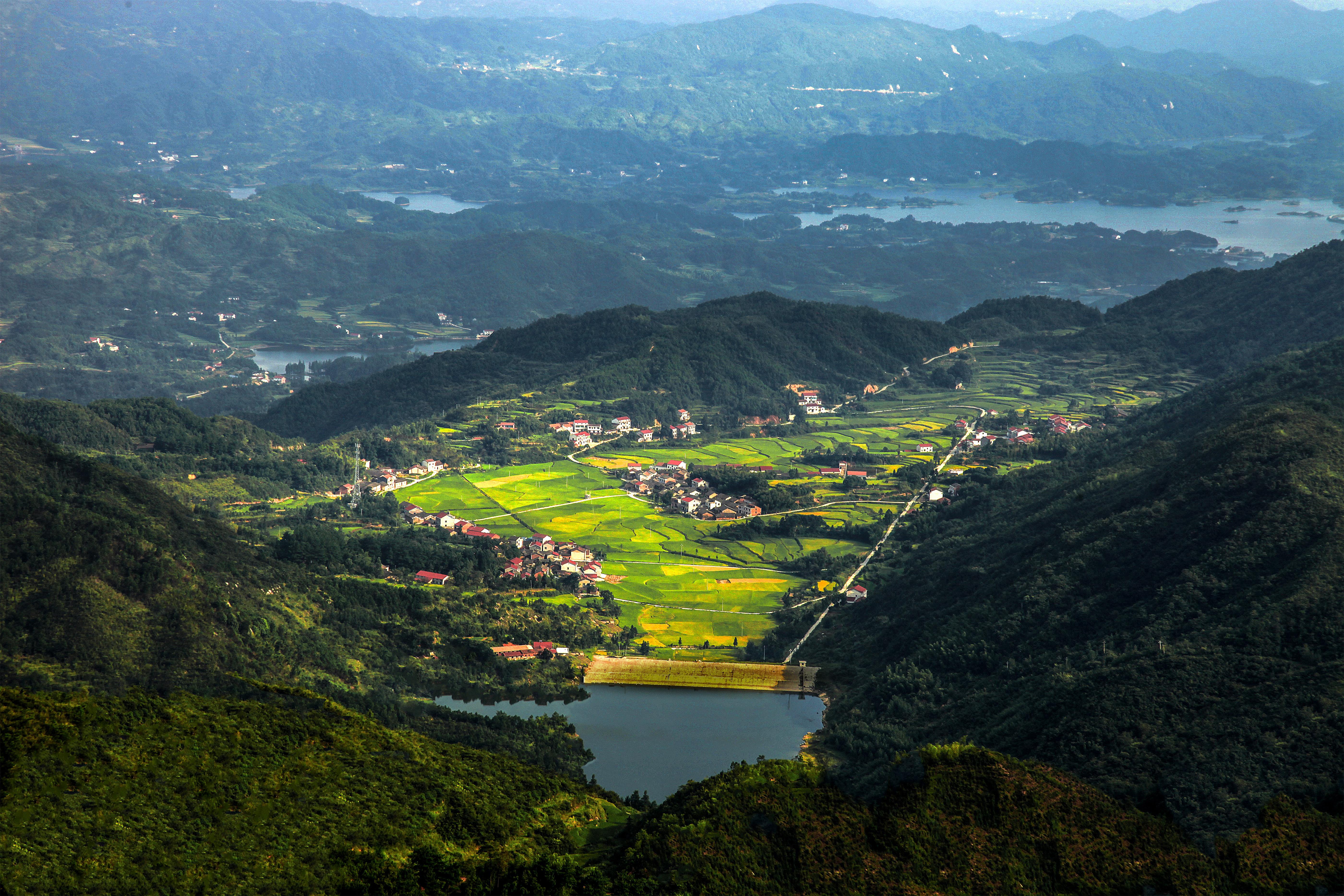 寻味湘鄂赣爱情文化名山岳阳相思山跟着阿羡去旅行第一站