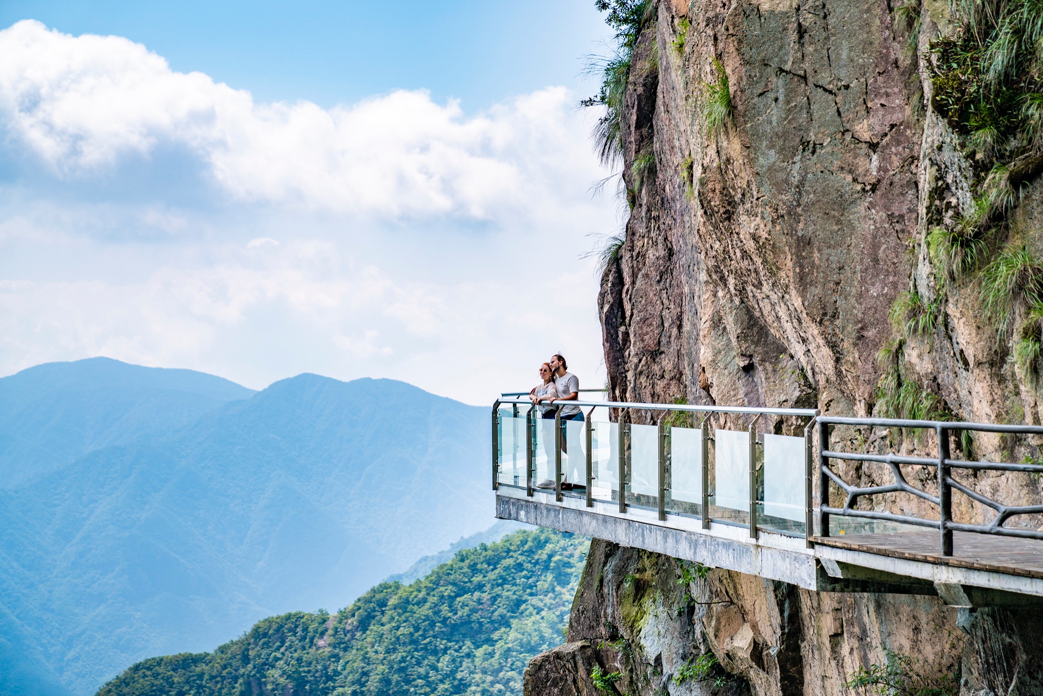 【首发】安吉云上草原,感受高山的激情与刺激,夏天就该放肆玩儿