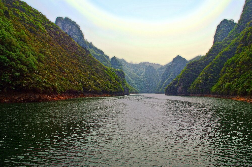 奇山异水,那一路锦绣"黔"程