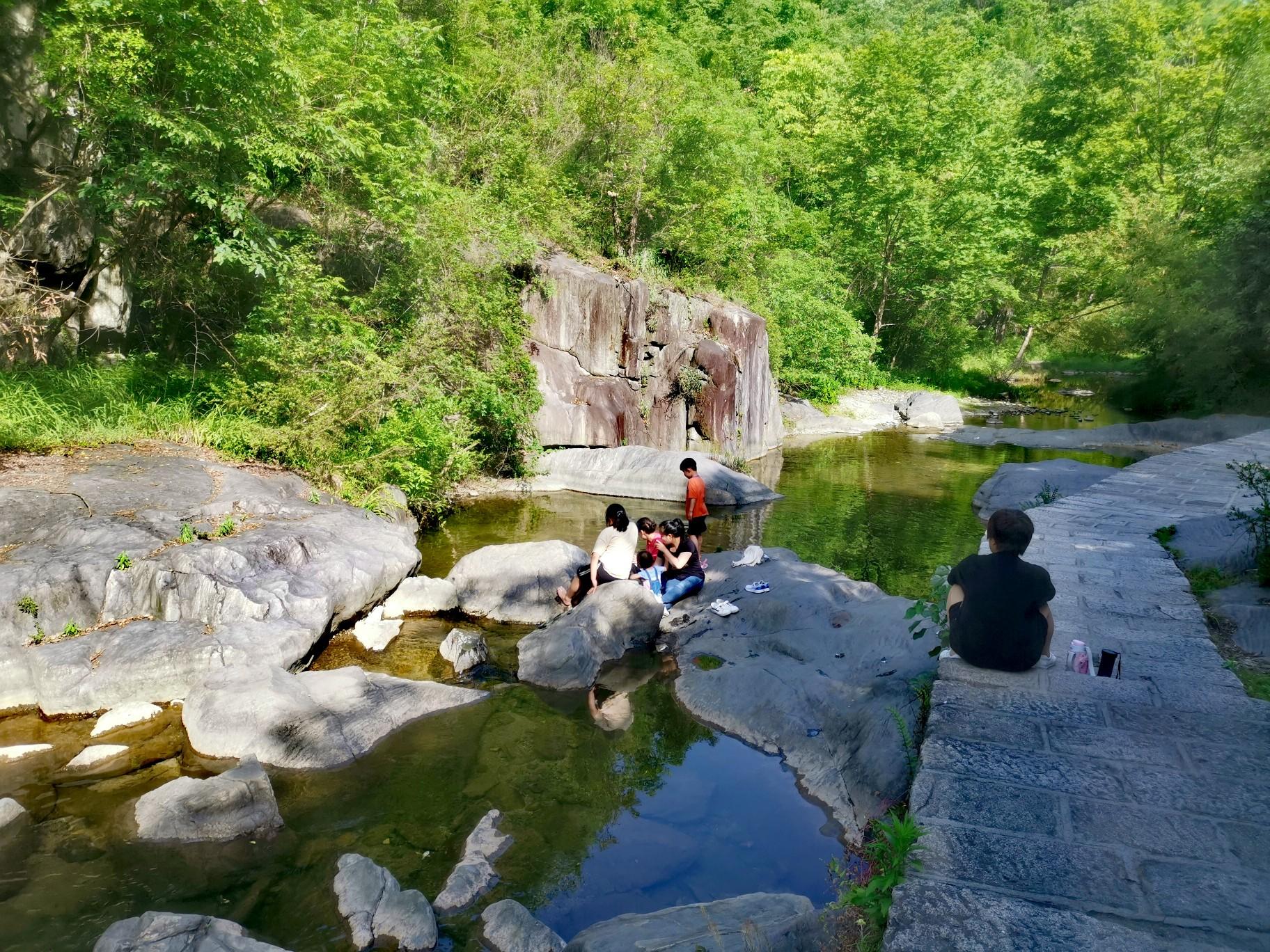 豫·南阳篇‖想清凉一夏?那就逐水而行|西峡地下河龙潭沟一日游