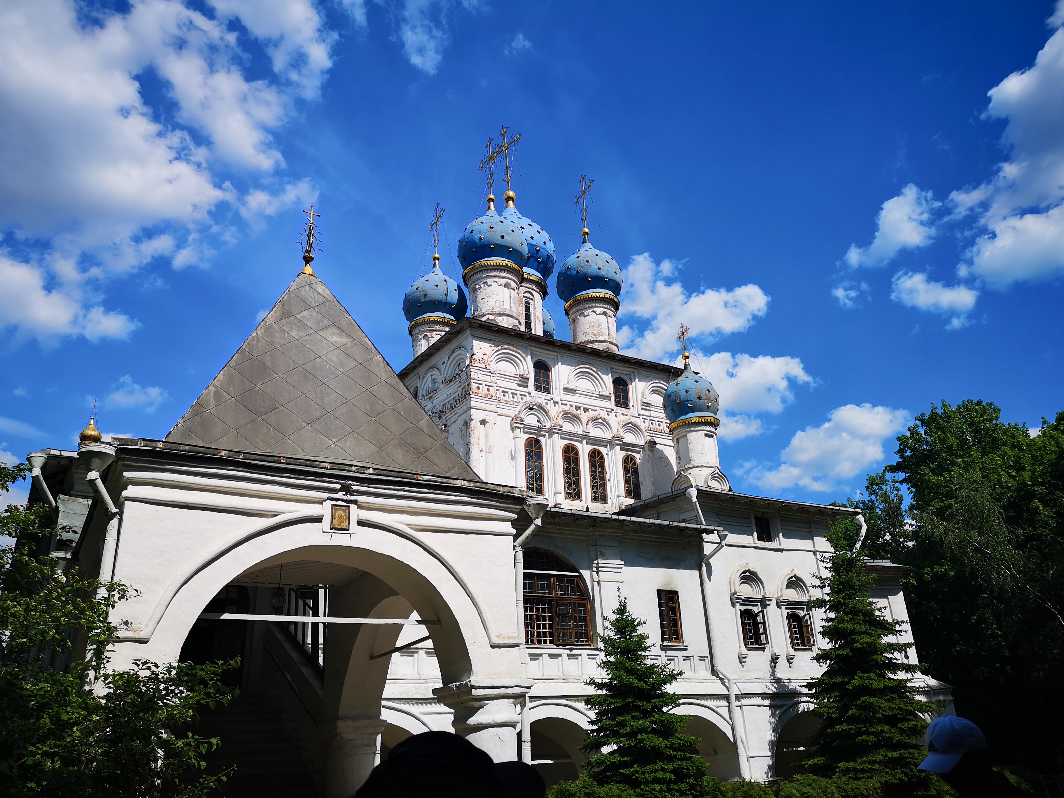 《途牛首发》童话般美丽的城堡——俄罗斯之旅(莫斯科