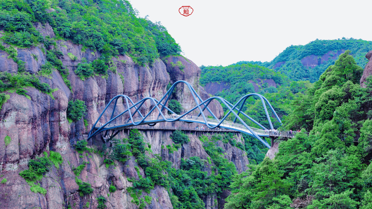 神仙眷侣地,人间神仙居丨浙江台州著名的神山游玩攻略来了