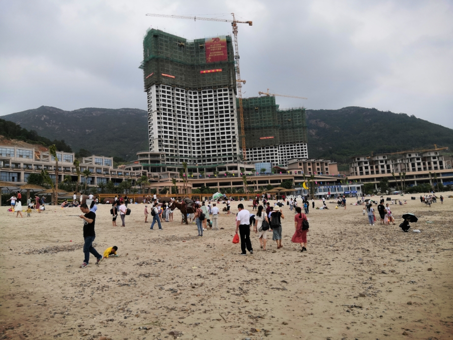 连江定海湾
