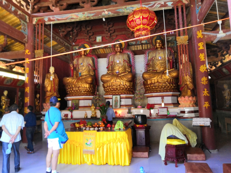 庆元罗汉寺