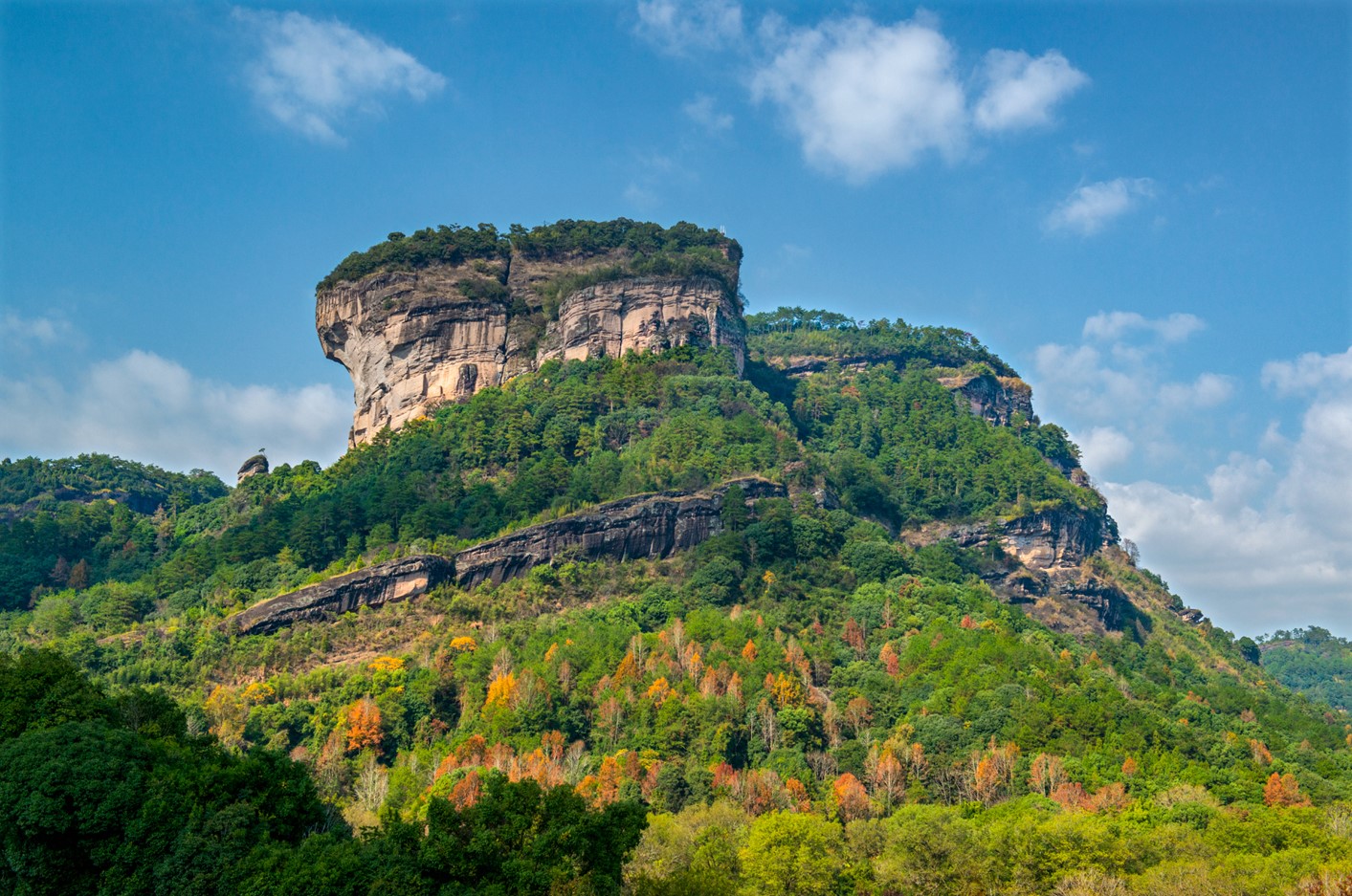 大王峰