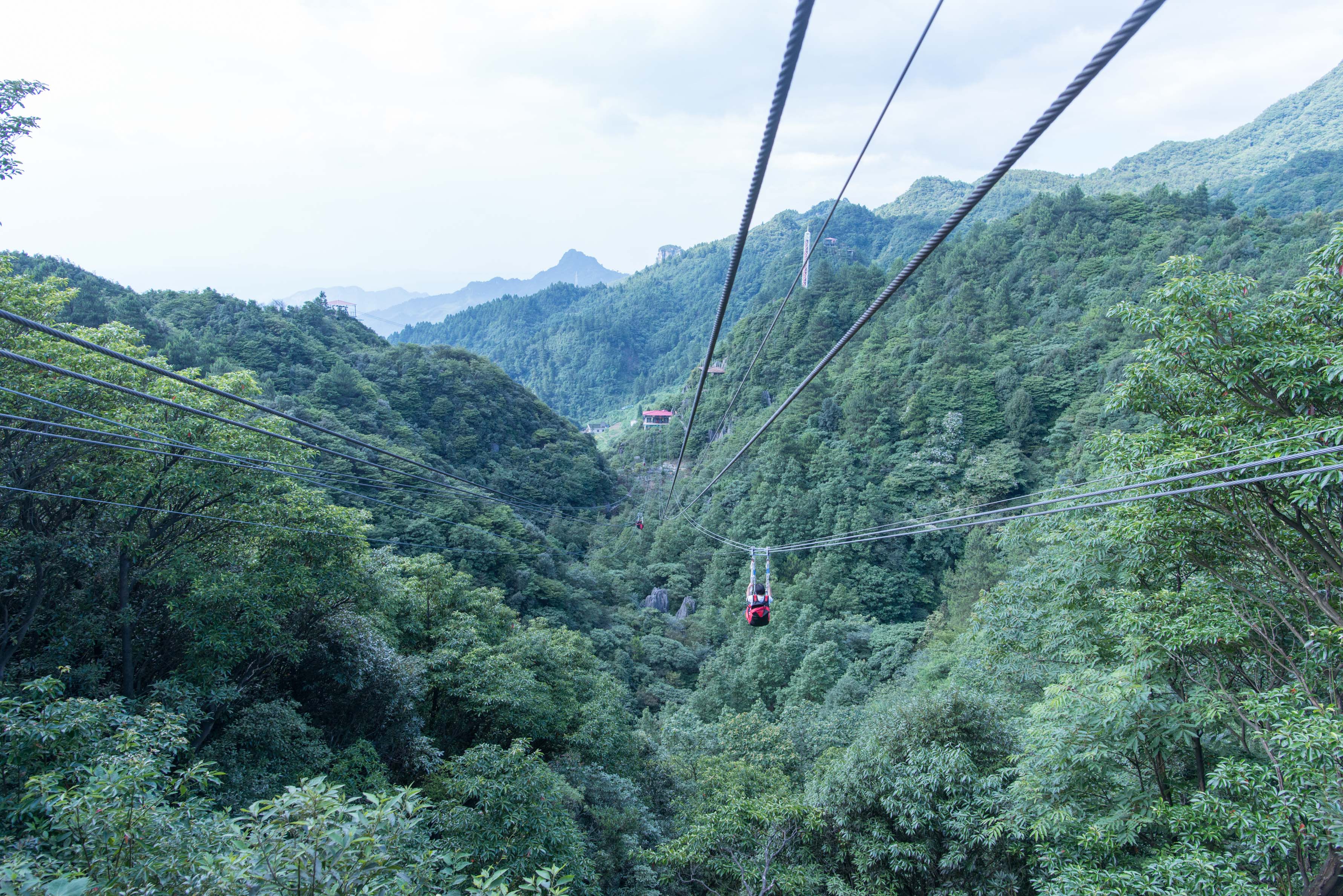 万盛奥陶纪公园          