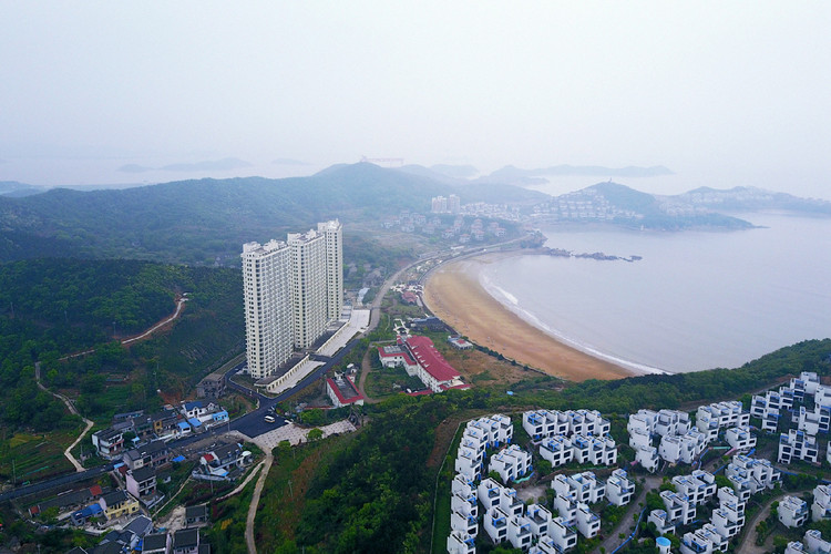 岱山一天玩转一个岛之秀山岛