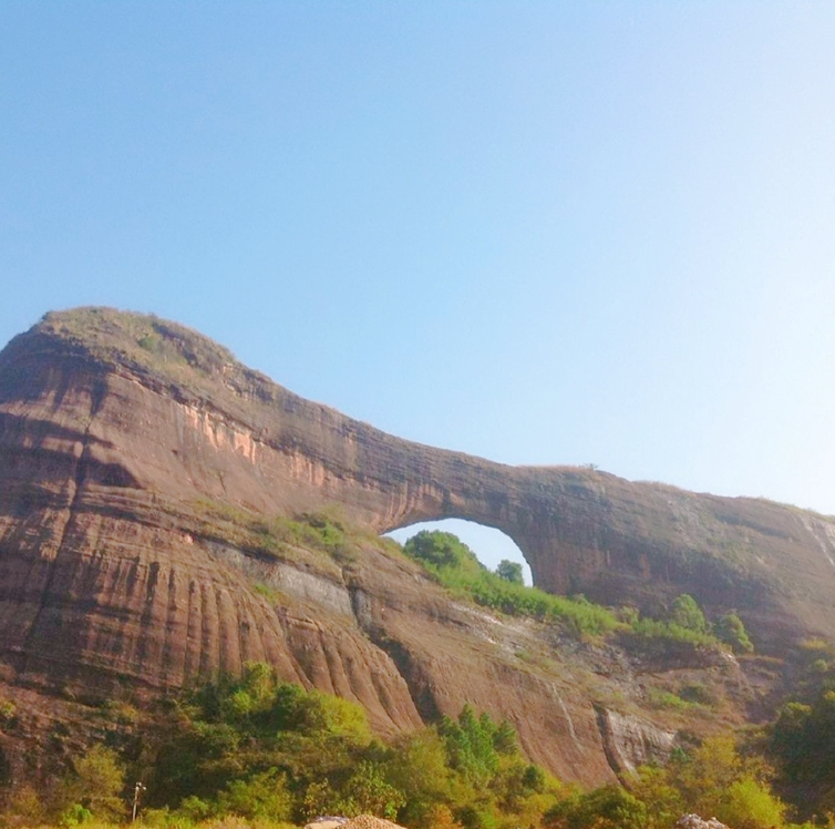 怀玉山风景区           