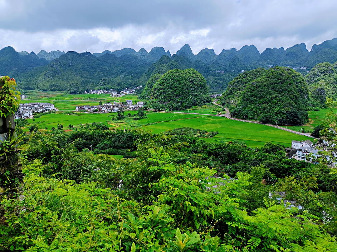 兴义万峰林风景区自由行旅游攻略