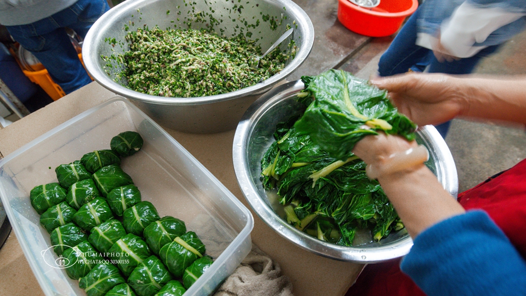 焖莲藕,翁源肉圆,酿菜包,酿豆腐,周陂鹅肉,上汤桑叶尾