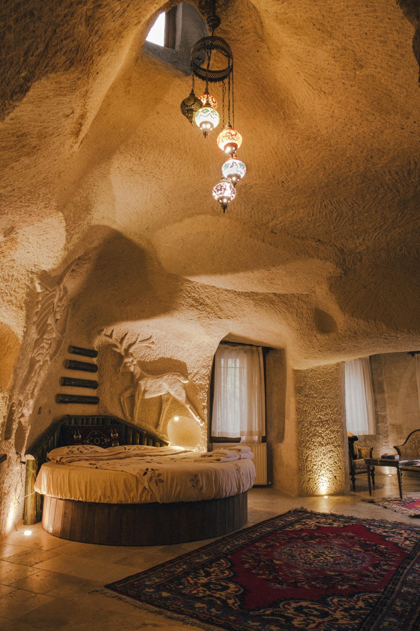 土耳其格雷梅最酷洞穴酒店
