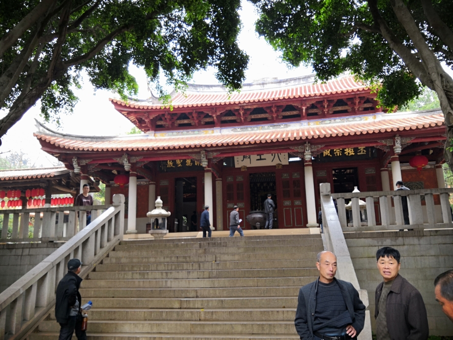 泉州南少林寺_泉州游记_途牛