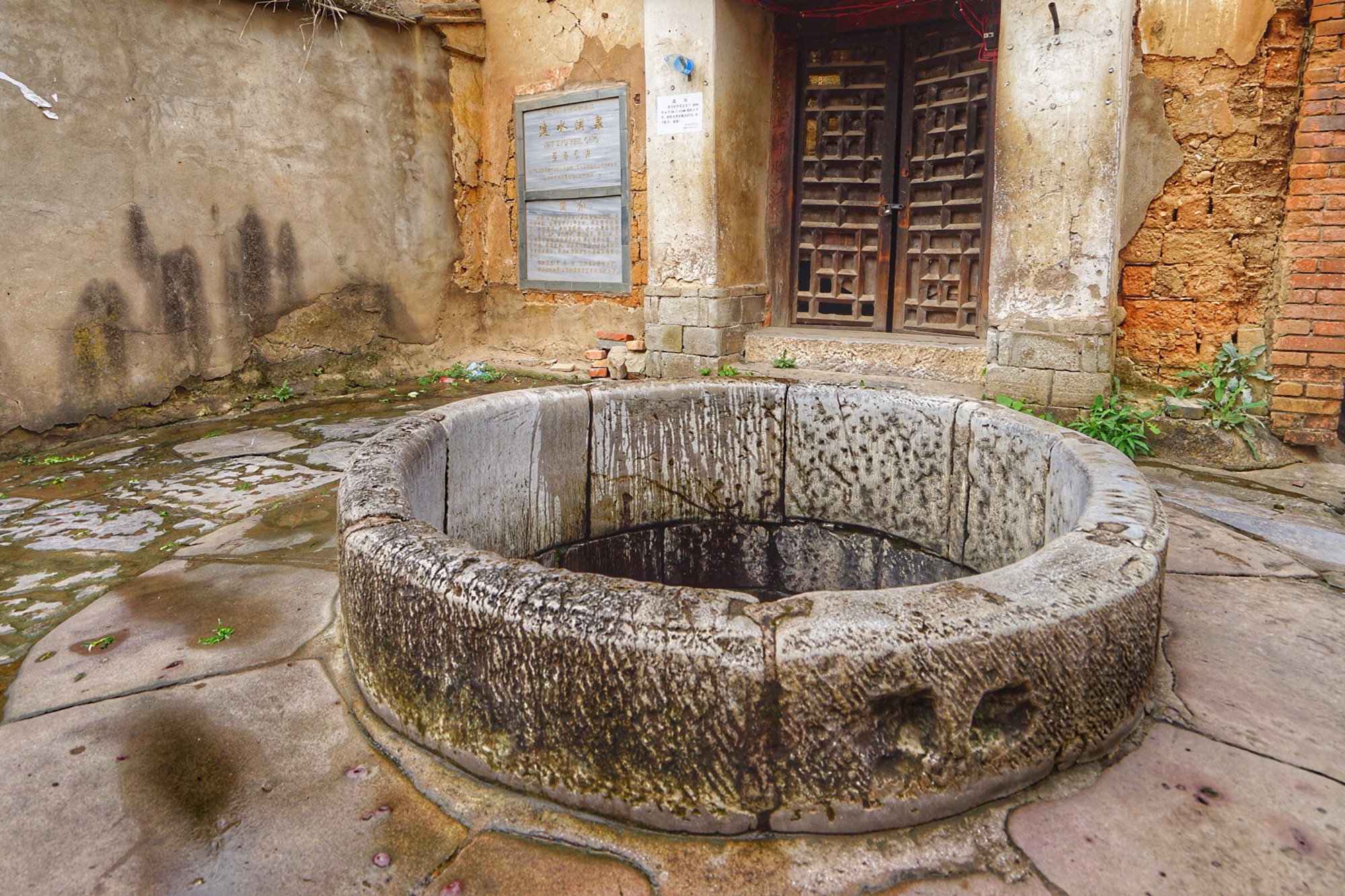 建水龙井