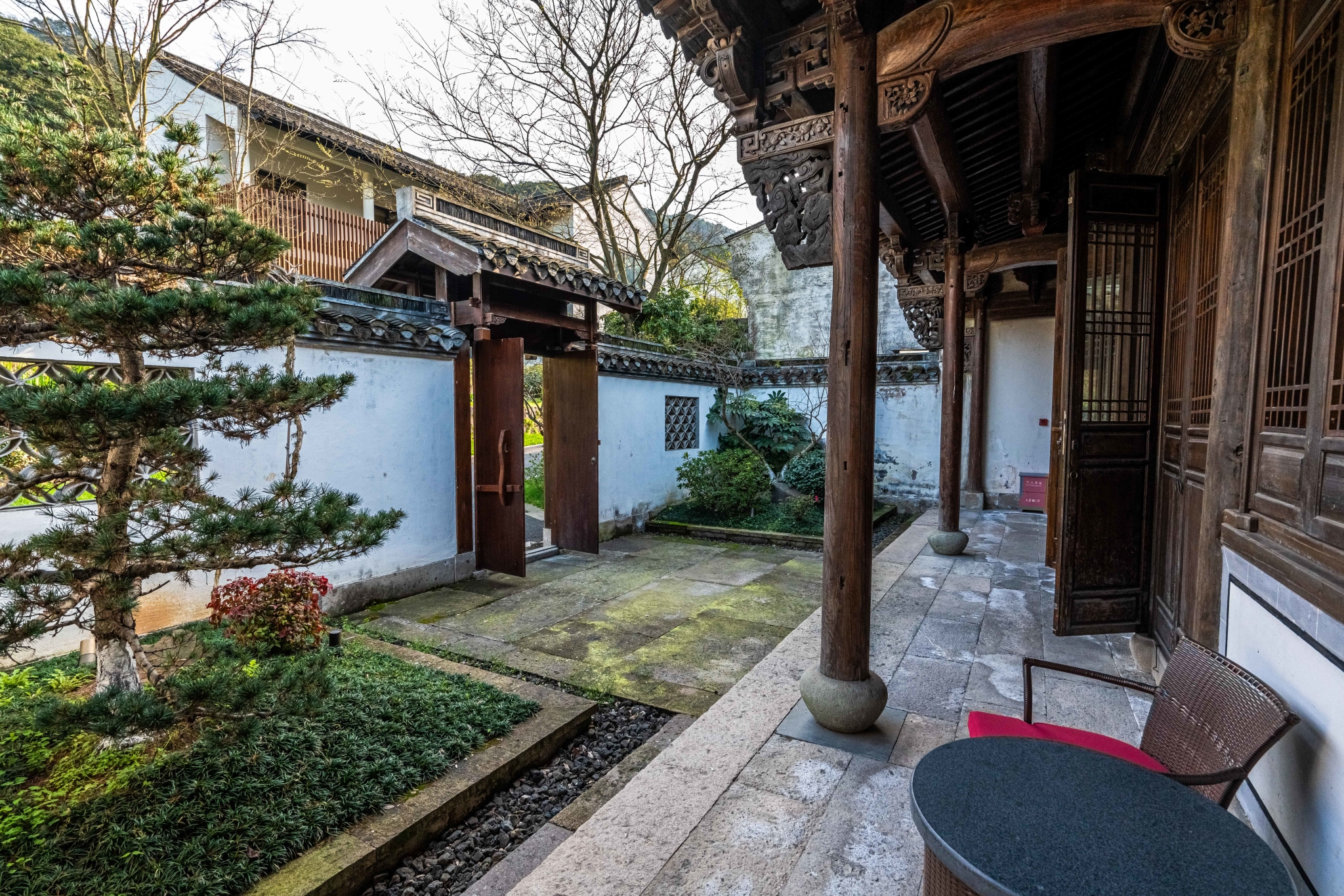 安麓之旅,和孩子隐归的三天两晚,一场穿越时空的旅行