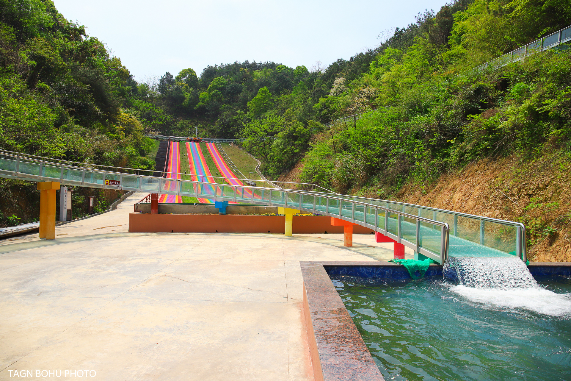 隐藏在衢州常山的旅游小众景点,仿佛置身在世外桃园,好玩又好看