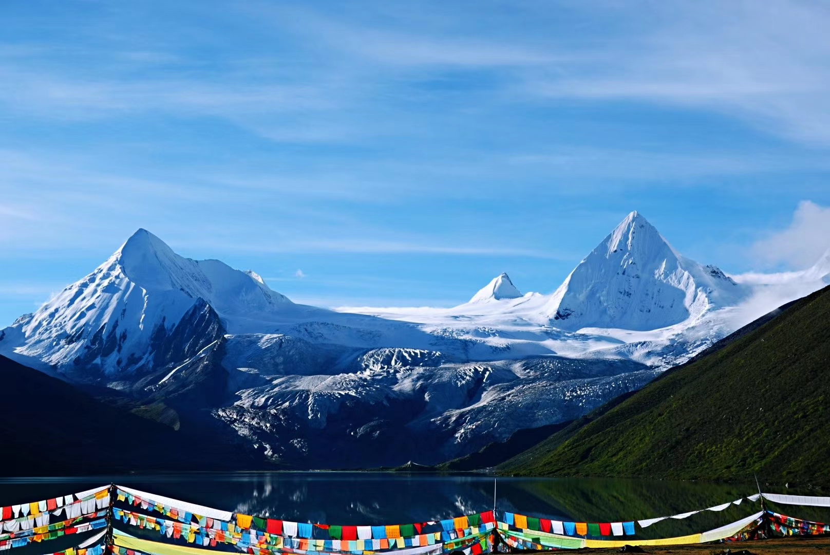 萨普神山
