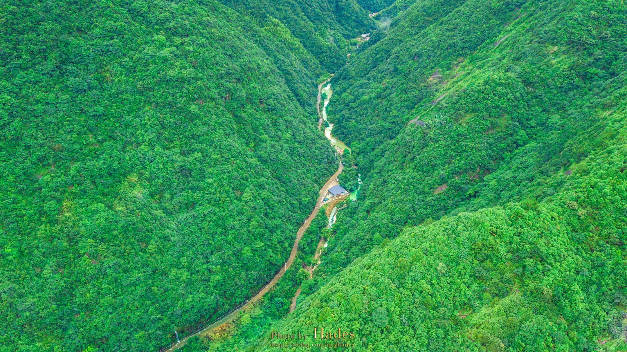 秀美富春水清夏山湾湾