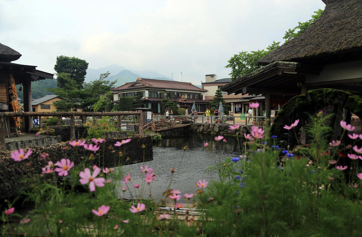 景点模块 