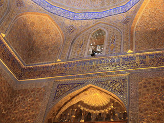 古里.·阿米尔陵 景点模块