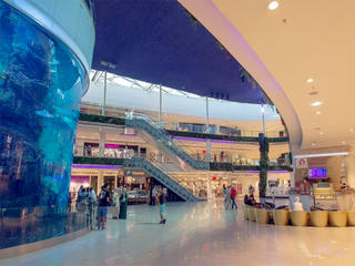 摩洛哥mall 景点模块