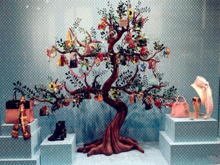 摩洛哥mall 景点模块