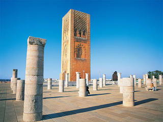 哈桑塔 景点模块