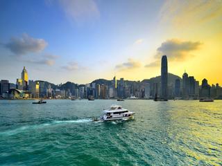 香港仔避风塘 景点模块