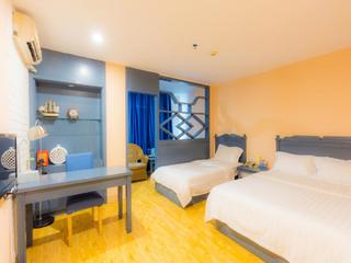 珠海金太子酒店 酒店模块