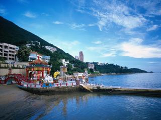 浅水湾 景点模块