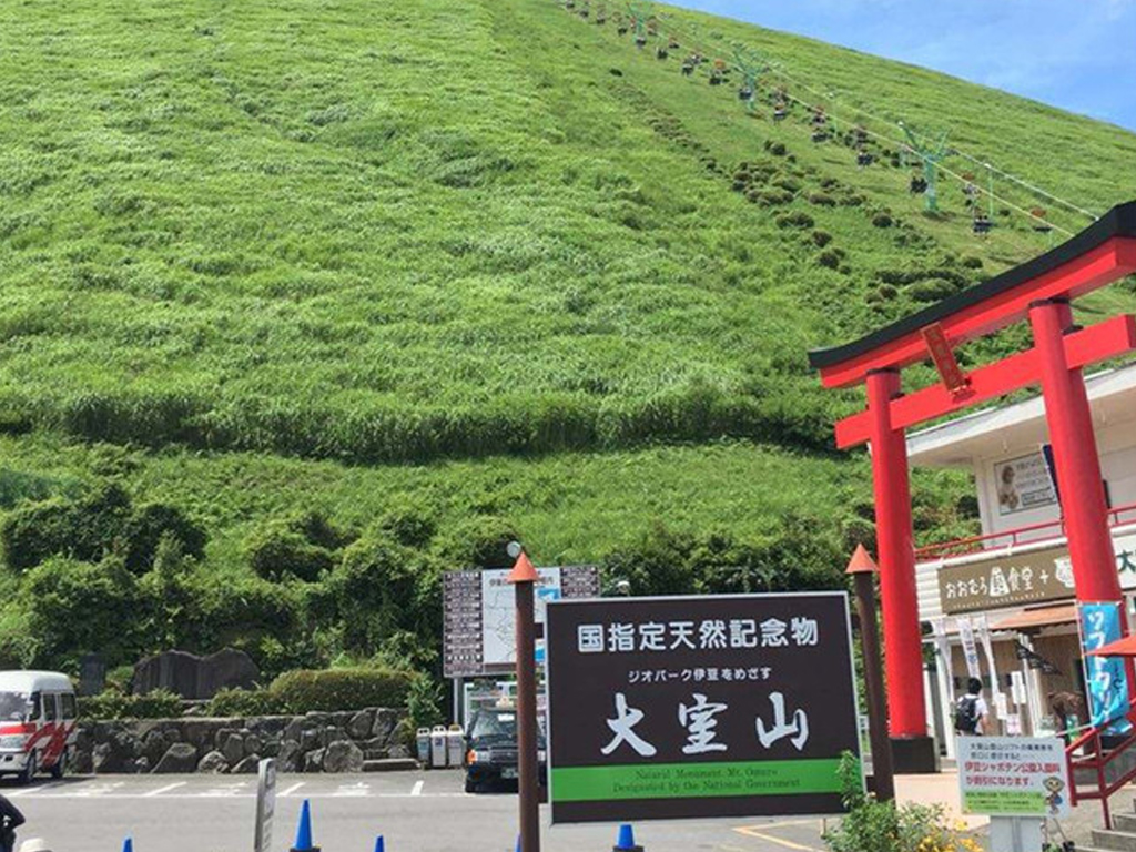 景点模块 