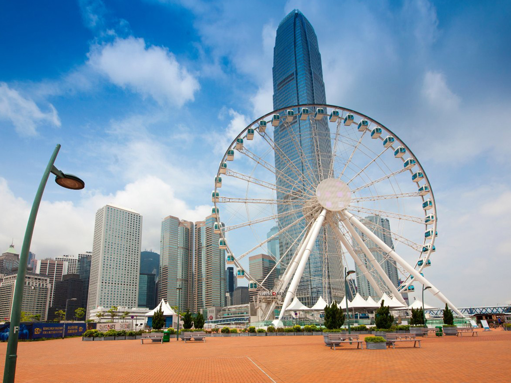 景点模块 