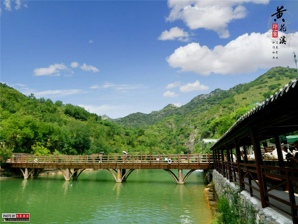 景点模块 