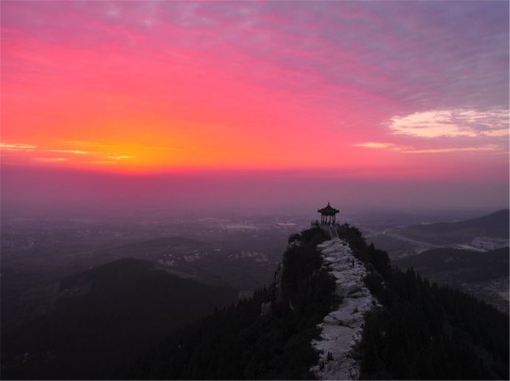 景点模块 