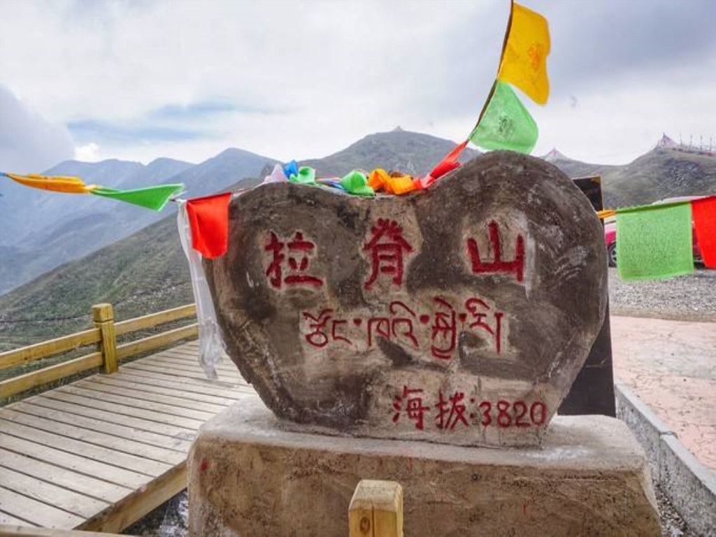景点模块 