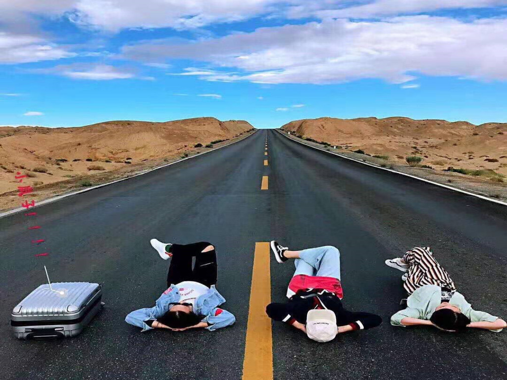 景点模块 