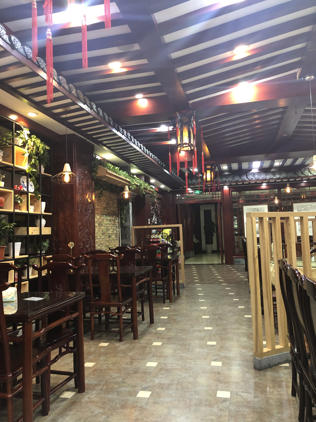 餐饮模块 