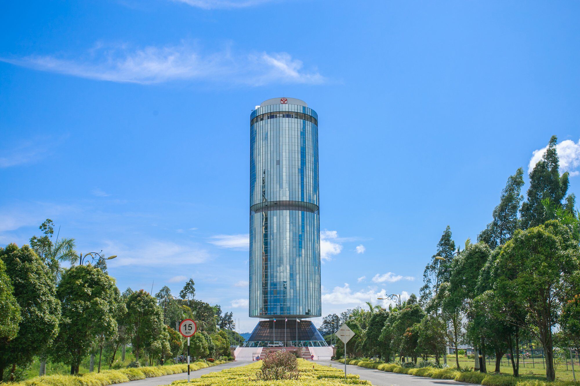 景点模块 