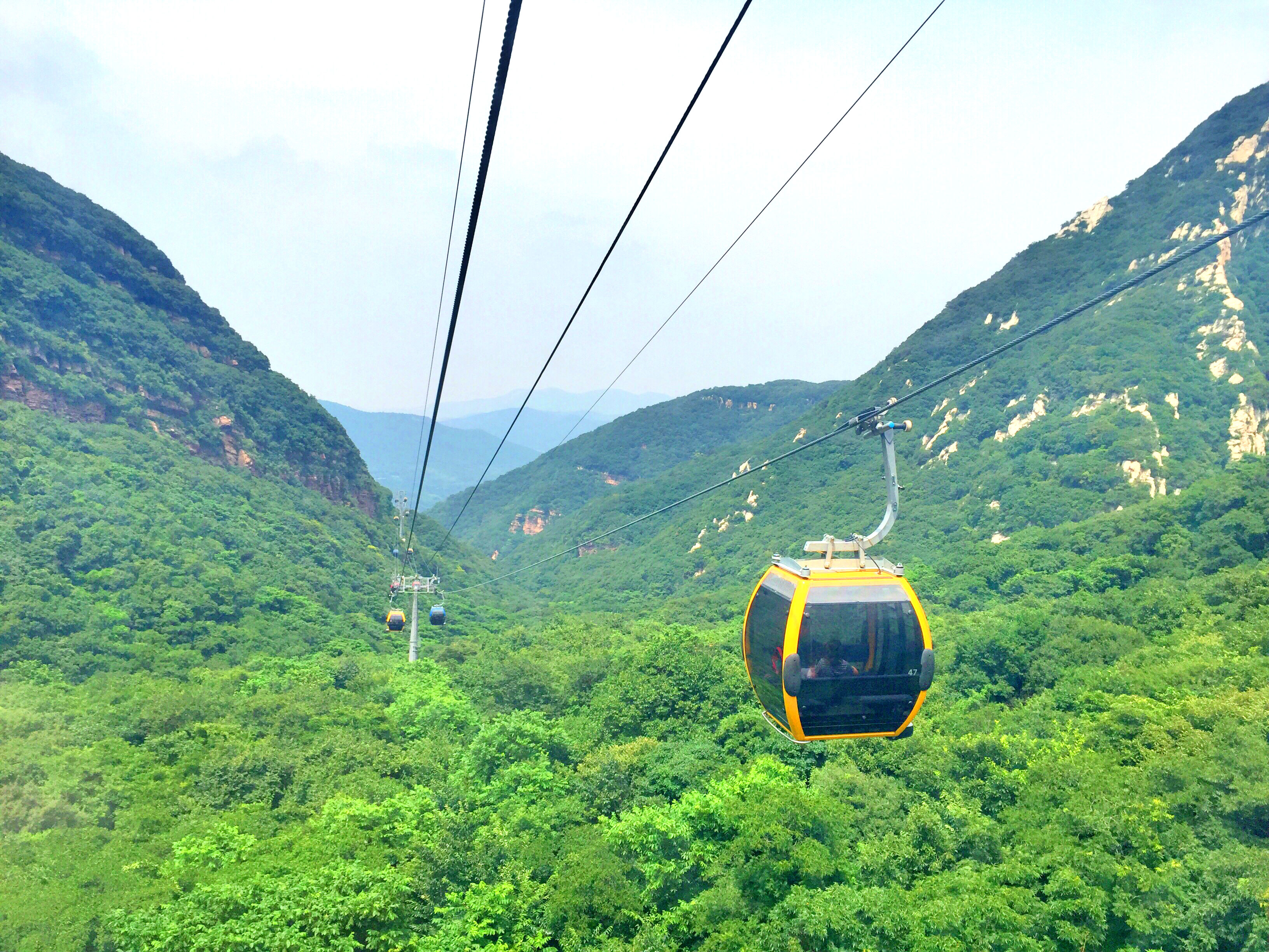 景点模块 