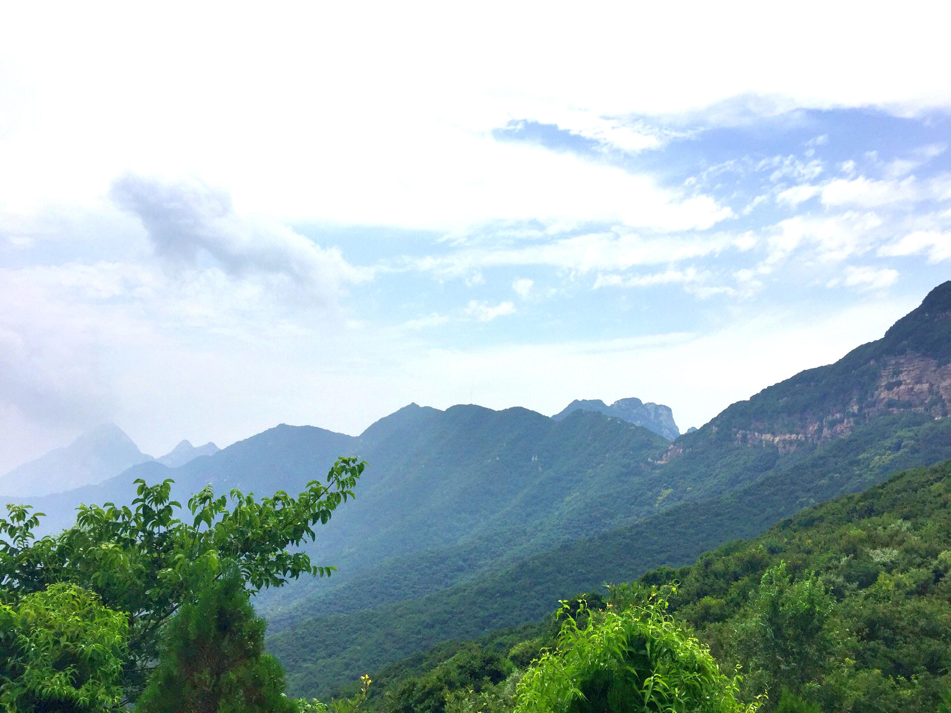 景点模块 