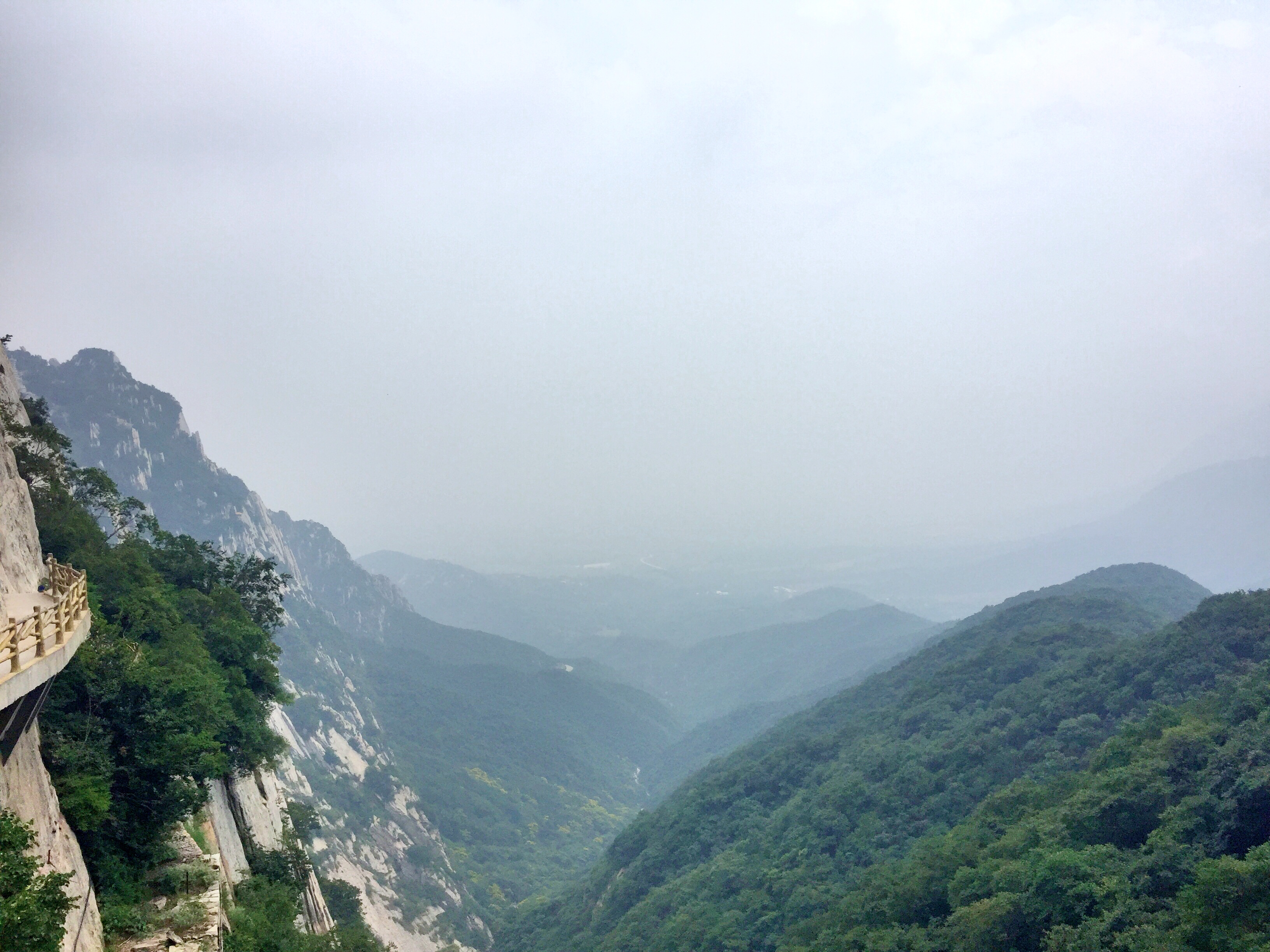 景点模块 