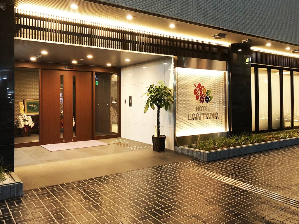 酒店模块 