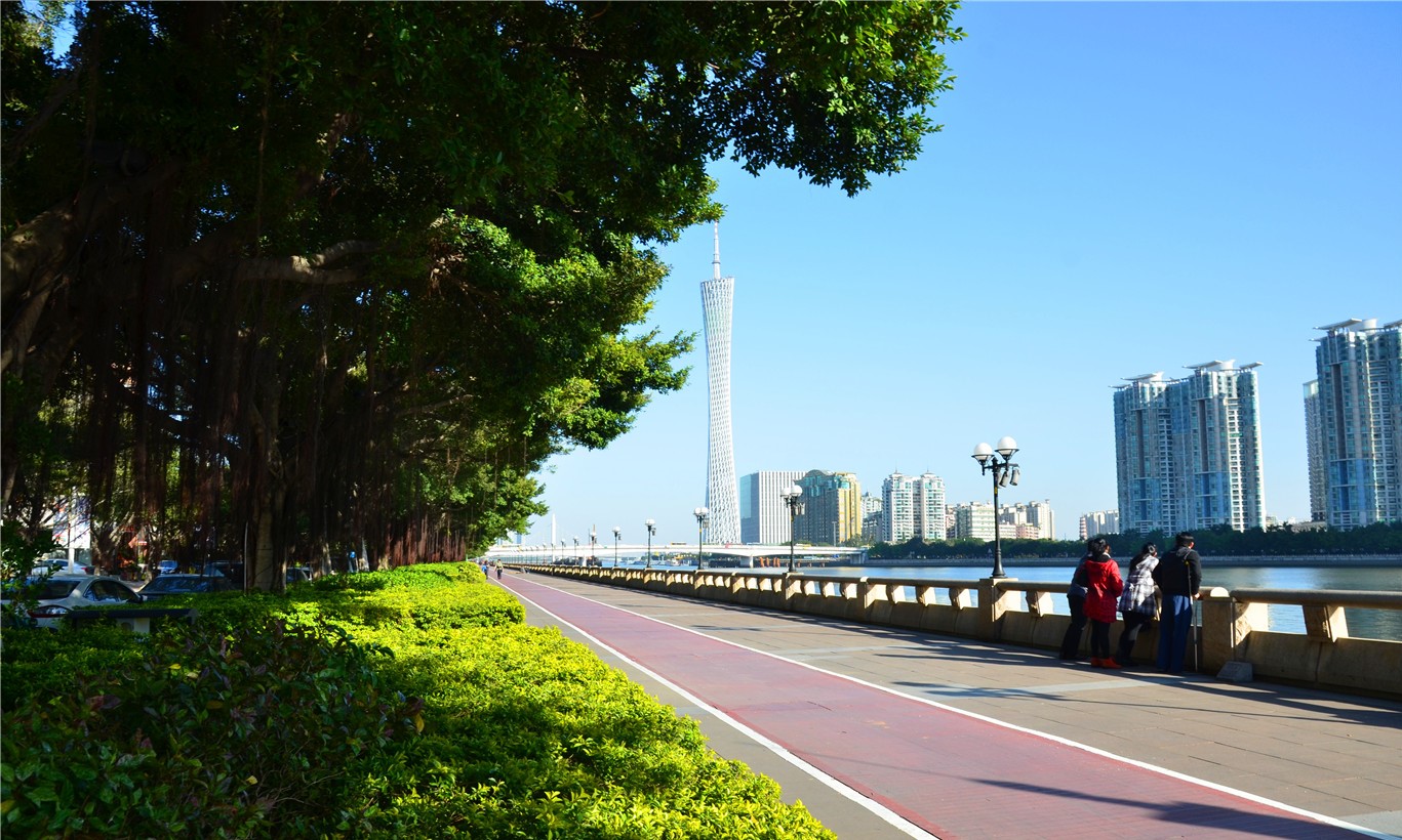 景点模块 