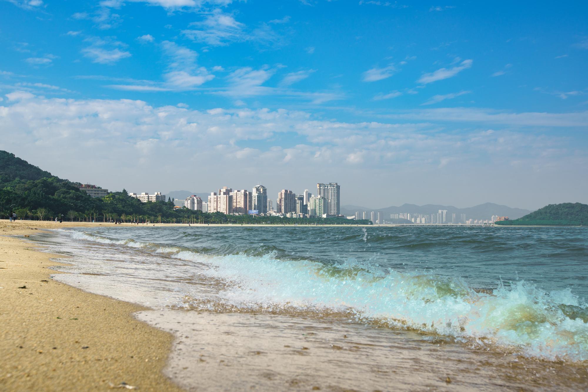 景点模块 