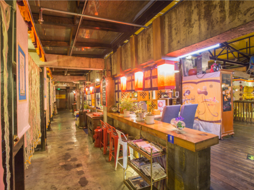 酒店模块 